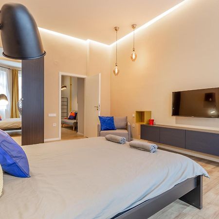 W24- Boutique Apartments, Best Location. By Bqa Budapeşte Oda fotoğraf