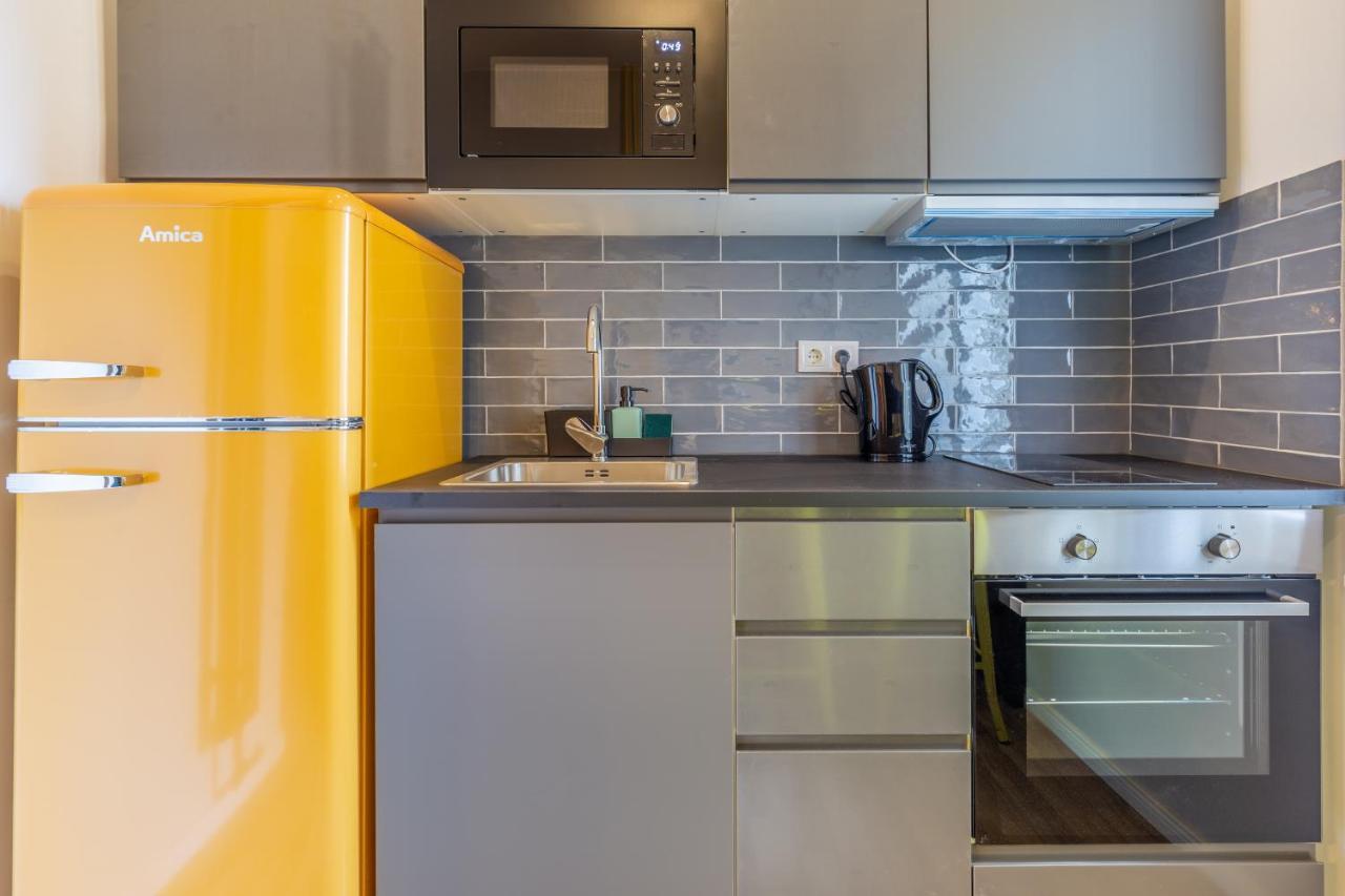 W24- Boutique Apartments, Best Location. By Bqa Budapeşte Dış mekan fotoğraf