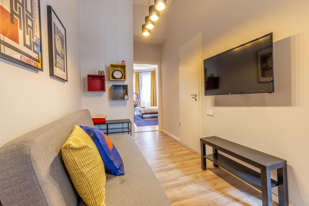 W24- Boutique Apartments, Best Location. By Bqa Budapeşte Dış mekan fotoğraf