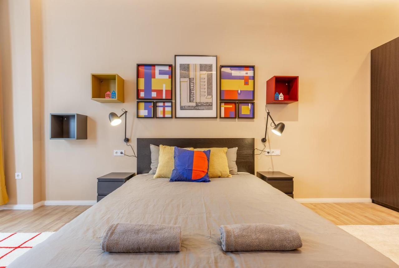 W24- Boutique Apartments, Best Location. By Bqa Budapeşte Dış mekan fotoğraf