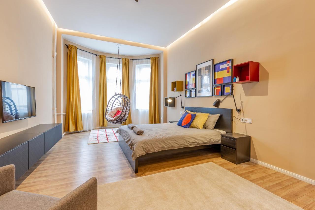 W24- Boutique Apartments, Best Location. By Bqa Budapeşte Dış mekan fotoğraf