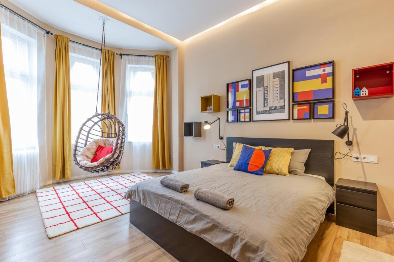 W24- Boutique Apartments, Best Location. By Bqa Budapeşte Dış mekan fotoğraf