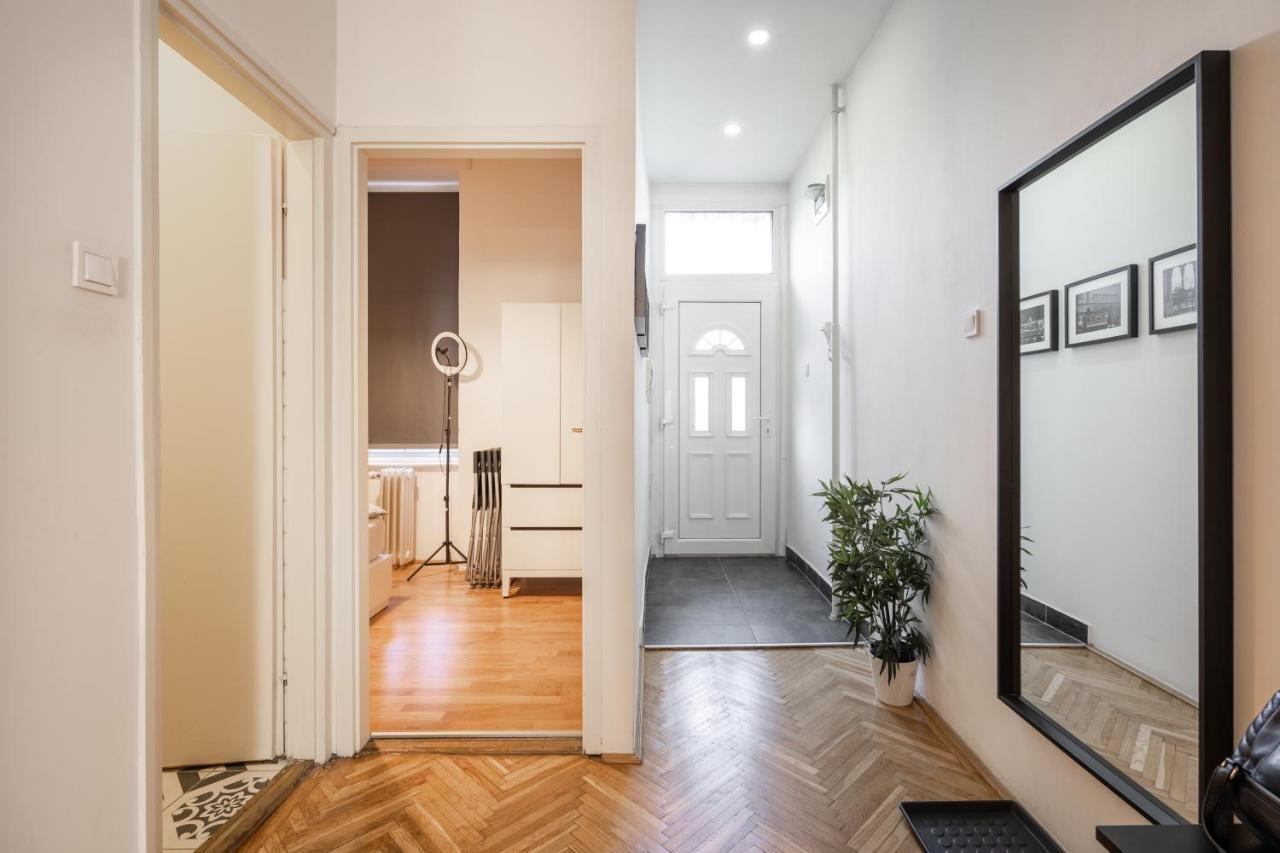 W24- Boutique Apartments, Best Location. By Bqa Budapeşte Dış mekan fotoğraf