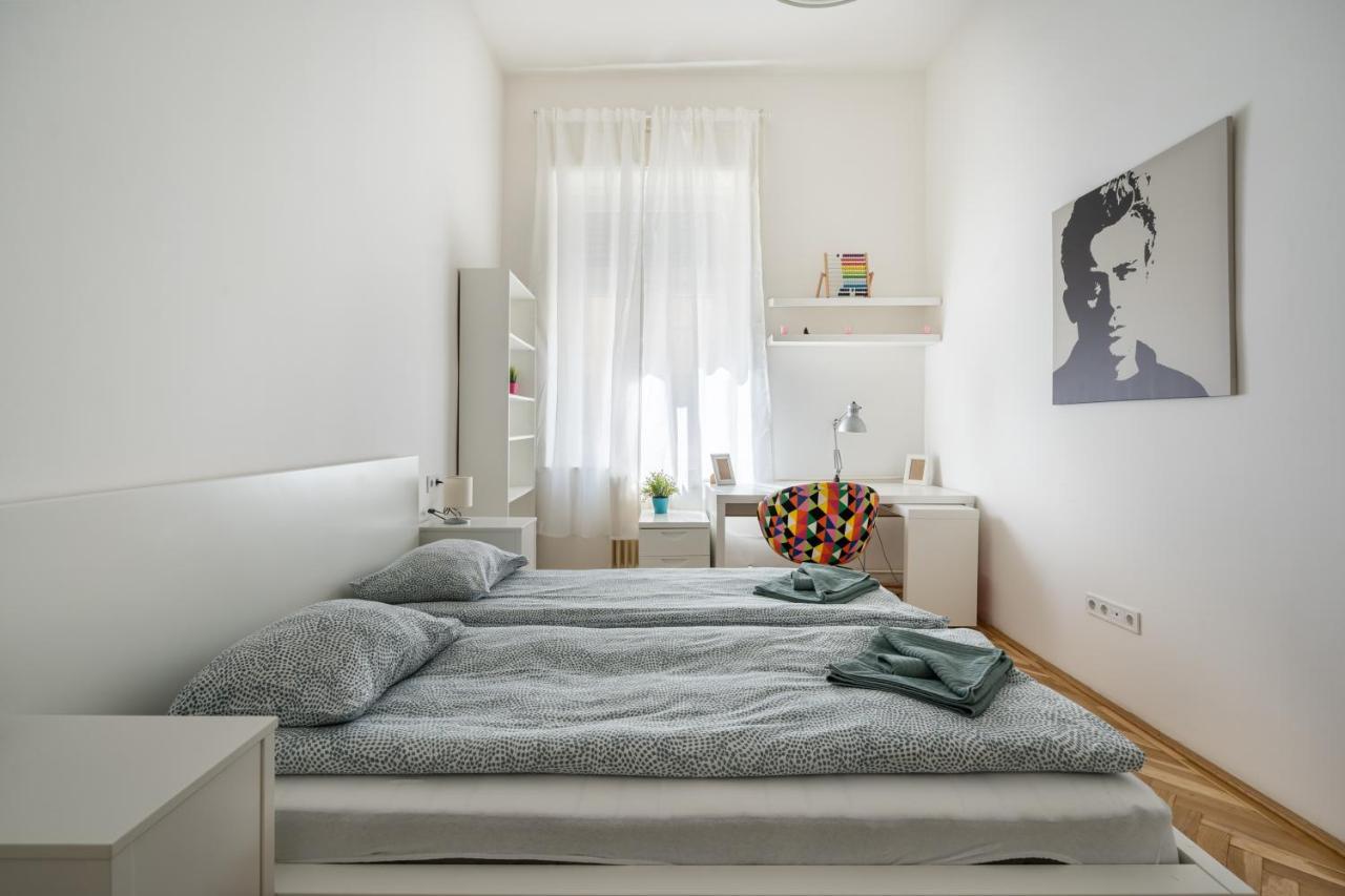 W24- Boutique Apartments, Best Location. By Bqa Budapeşte Dış mekan fotoğraf