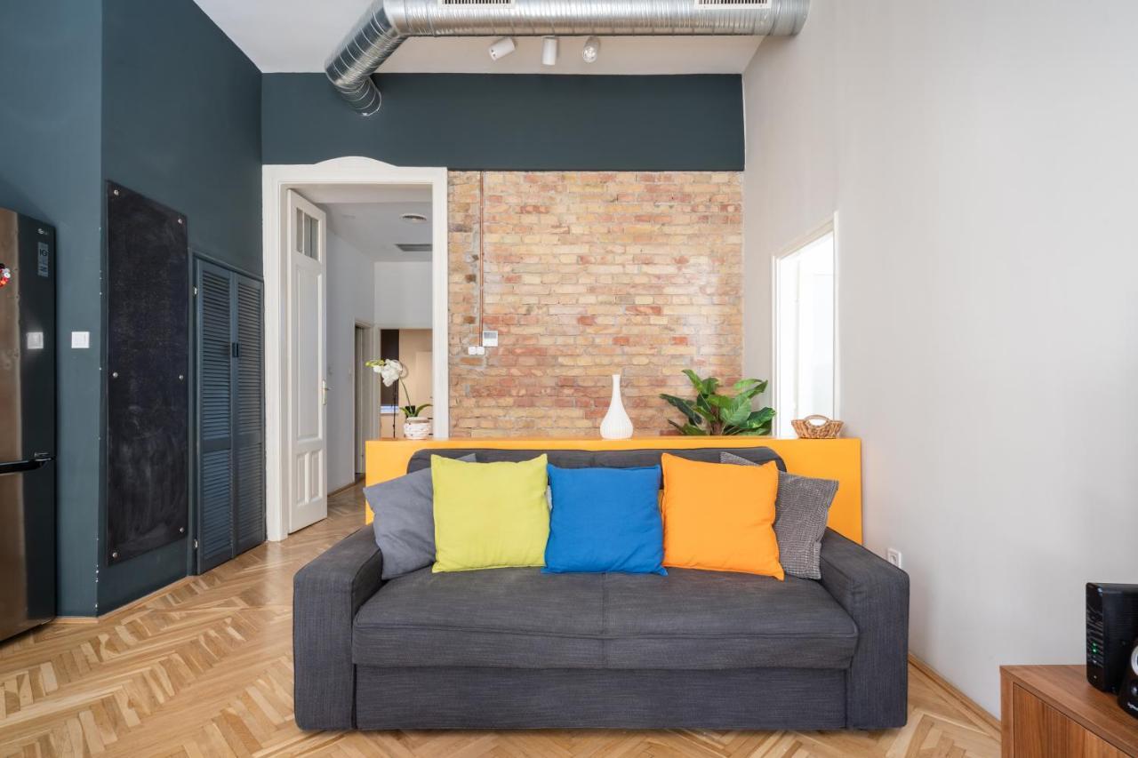 W24- Boutique Apartments, Best Location. By Bqa Budapeşte Dış mekan fotoğraf