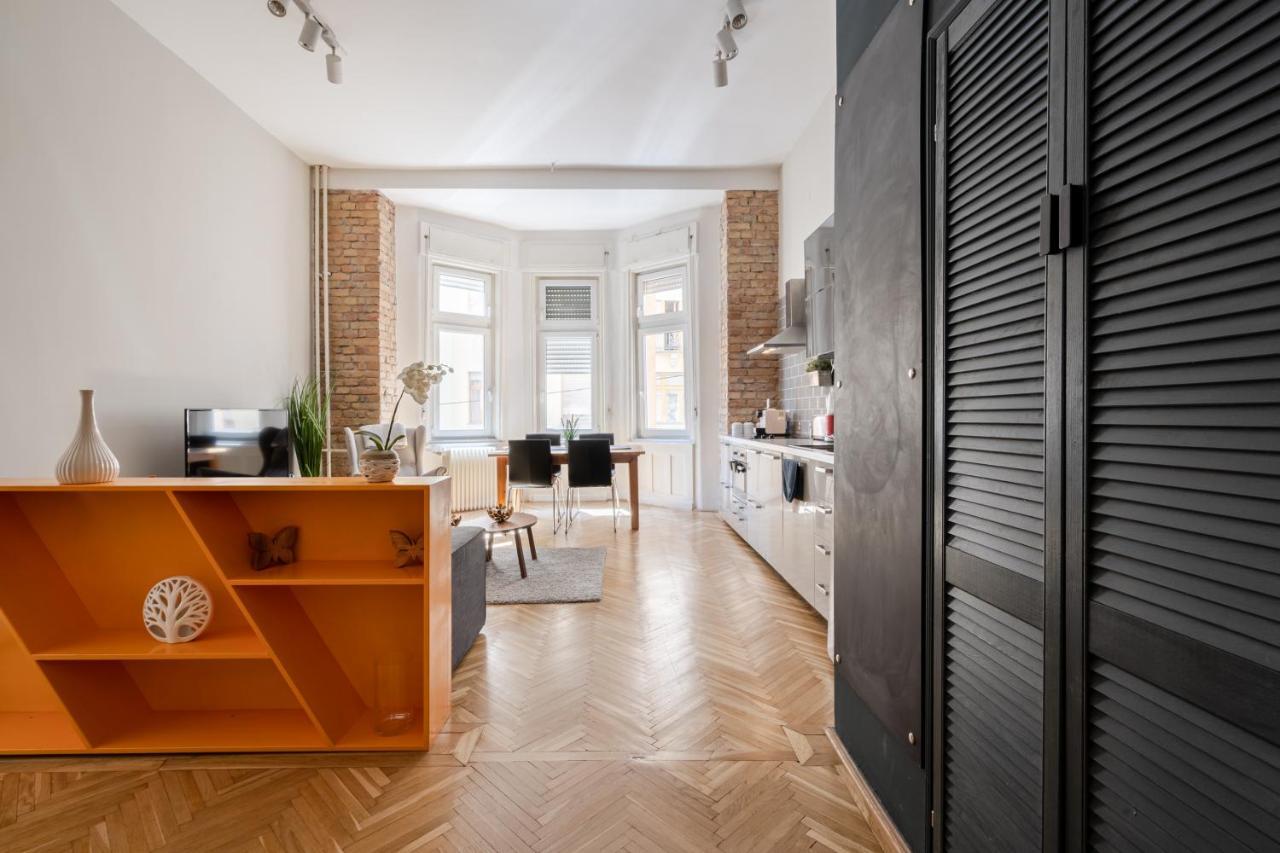 W24- Boutique Apartments, Best Location. By Bqa Budapeşte Dış mekan fotoğraf