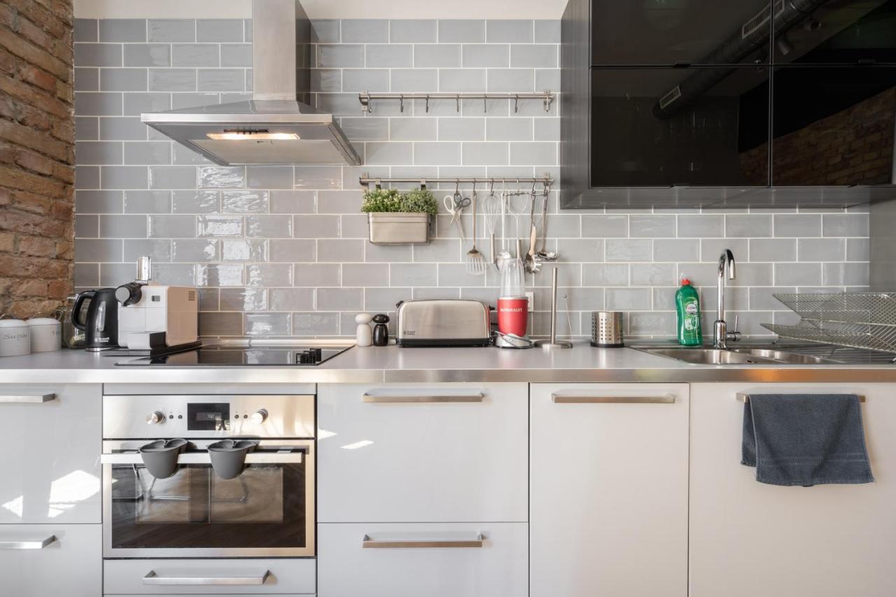 W24- Boutique Apartments, Best Location. By Bqa Budapeşte Dış mekan fotoğraf