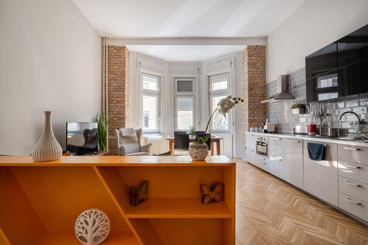 W24- Boutique Apartments, Best Location. By Bqa Budapeşte Dış mekan fotoğraf