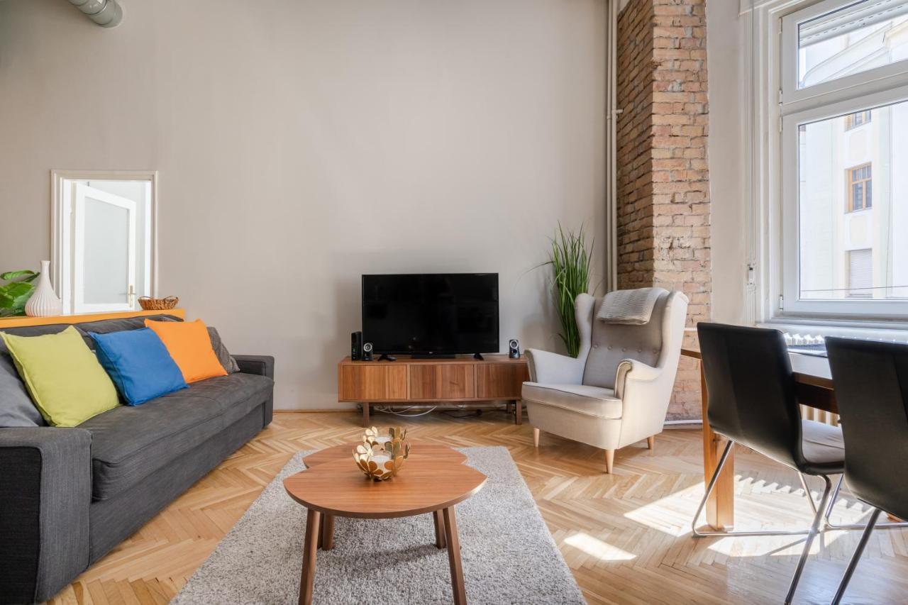 W24- Boutique Apartments, Best Location. By Bqa Budapeşte Dış mekan fotoğraf