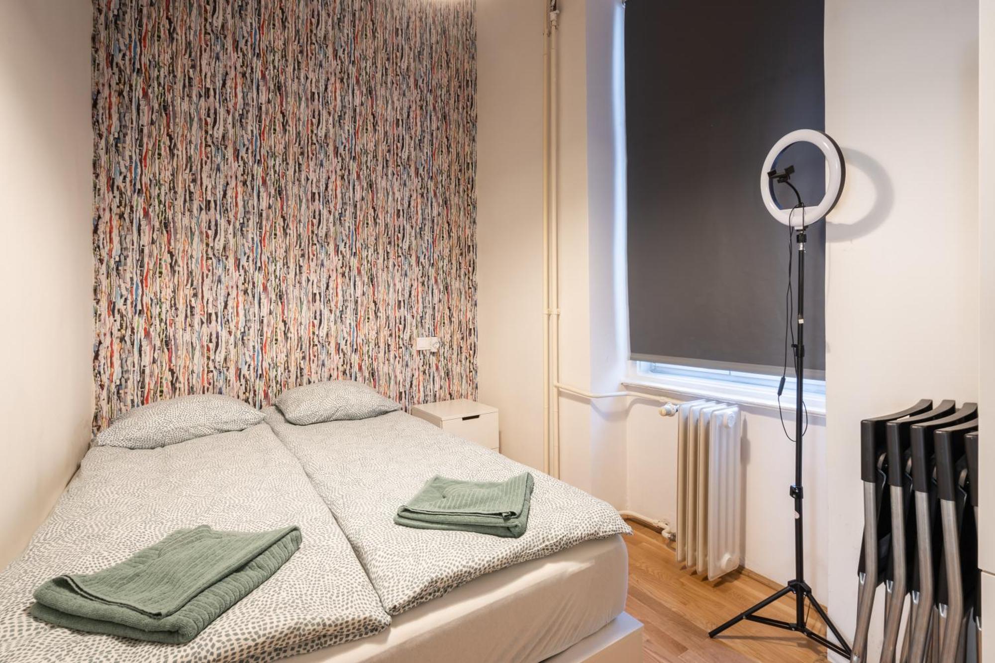 W24- Boutique Apartments, Best Location. By Bqa Budapeşte Oda fotoğraf